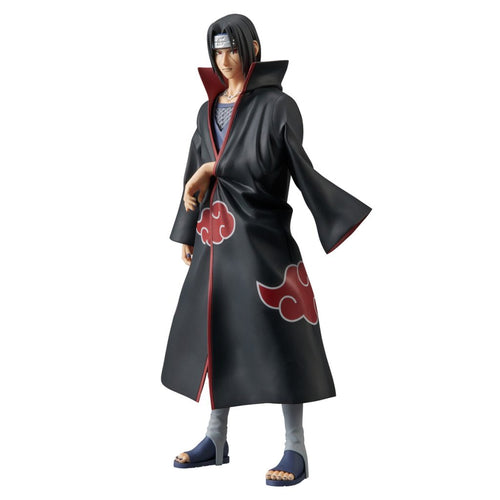 NARUTO SHIPPUDEN Grandista-UCHIHA ITACHI-FIGURE 28670