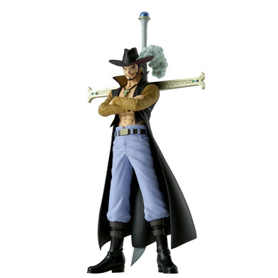 ONE PIECE DXF - THE GRANDLINE SERIES - EXTRA DRACULE.MIHAWK Figure 28691