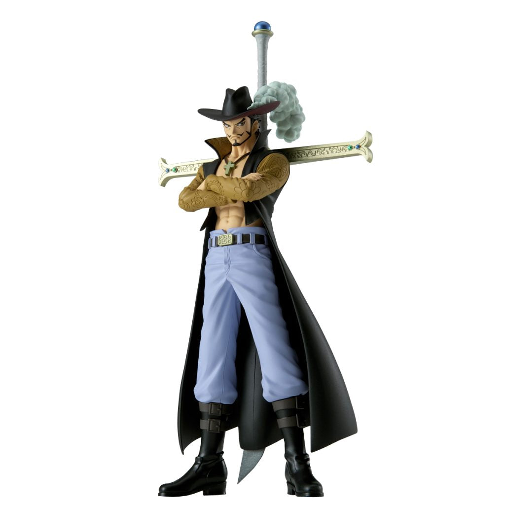 ONE PIECE DXF - THE GRANDLINE SERIES - EXTRA DRACULE.MIHAWK Figure 28691