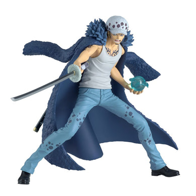 One Piece Battle Record Collection Trafalgar Law II Figure 28692