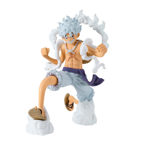 One Piece Grandista Monkey D. Luffy Gear 5 Figure 28693