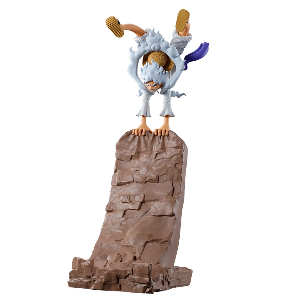 ONE PIECE FL MONKEY.D.LUFFY-GEAR5-vol.2 Figure 28701