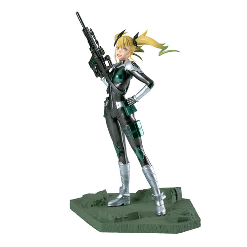 Kaiju No. 8 Kikoru Shinomiya [The Metallic] Figure 28707