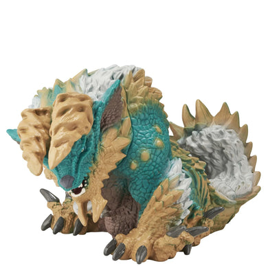 Monster Hunter Enshrined Monsters Zinogre Figure 28765