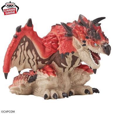 Monster Hunter Enshrined Monsters Liolæus Figure 28766
