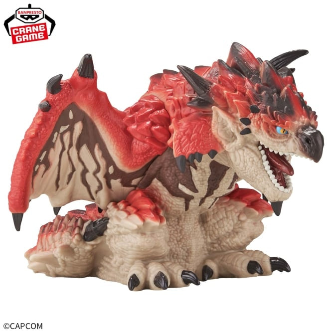 Monster Hunter Enshrined Monsters Liolæus Figure 28766