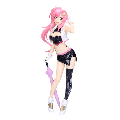 MOBILE SUIT GUNDAM SEED FREEDOM GLITTER & GLAMOURS Lacus Clyne Racing ver. Figure 28775