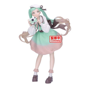 Hatsune Miku Holiday Memories Camera Figure 28781