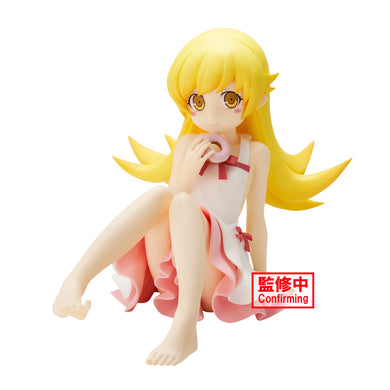 Nisioisin Monogatari Series Relax Time Shinobu Oshino Figure 28789