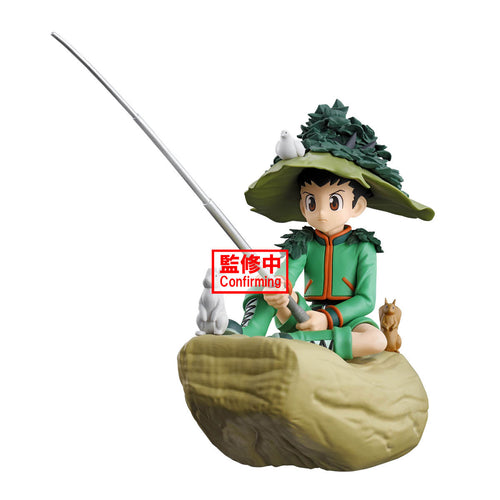 Hunter × Hunter Memorable Saga Special Gon Figure 28804