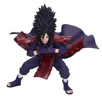 Naruto Shippuden Vibration Stars Uchiha Madara Figure 28807