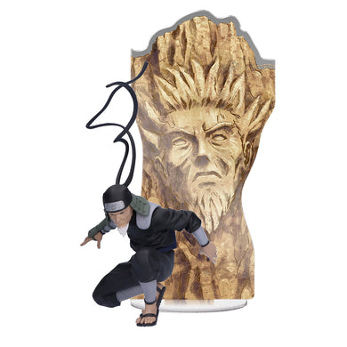 Naruto Shippuden Panel Spectacle Sarutobi Hiruzen Figure 28808