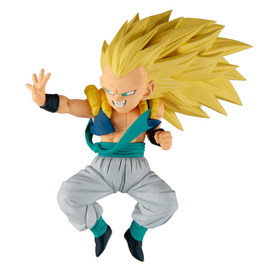 Dragon Ball Z Match Makers Super Saiyan 3 Gotenks (Vs Majin Buu) Figure 28822