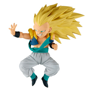 Dragon Ball Z Match Makers Super Saiyan 3 Gotenks (Vs Majin Buu) Figure 28822