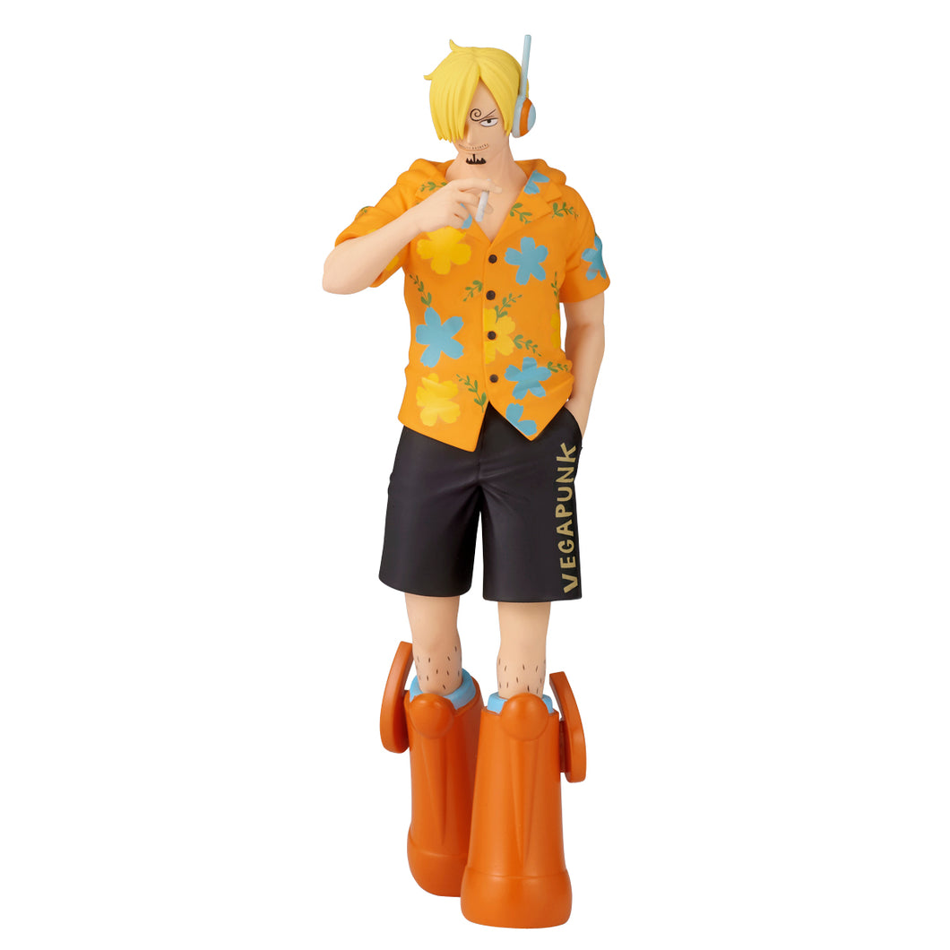 One Piece The Shukko Sanji Ver. Egghead Figure 28830