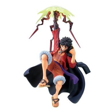 One Piece Battle Record Collection Monkey D. Luffy II Special Figure 28832