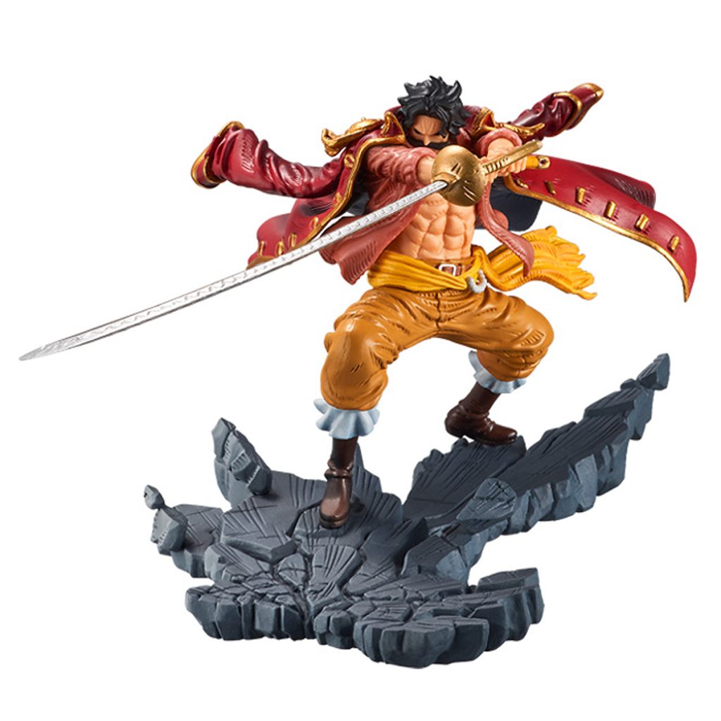 One Piece Manhood Special Ver. Gol D. Roger Figure 28835