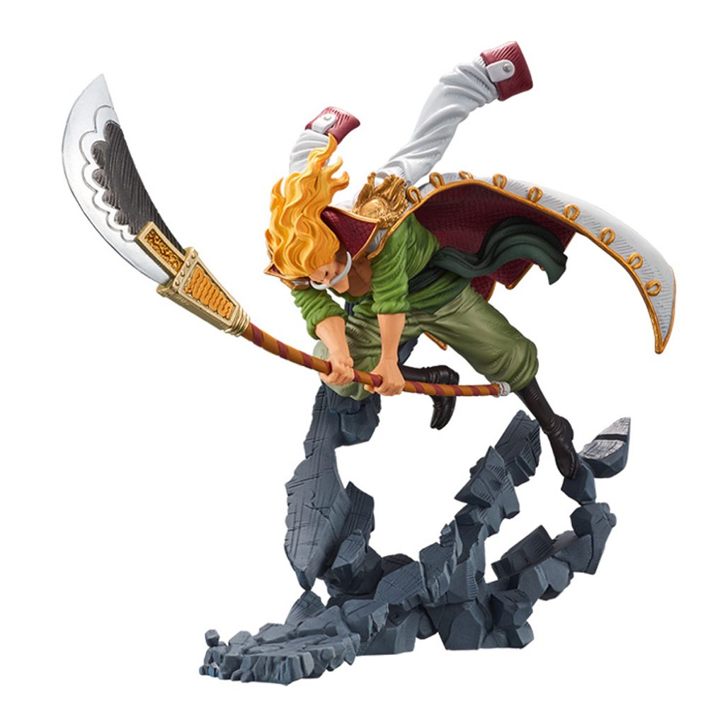One Piece Manhood Special Ver. Edward Newgate Figure 28836