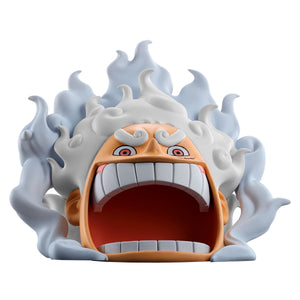 One Piece Fl Monkey D. Luffy Gear 5 Vol.3 Figure 28840