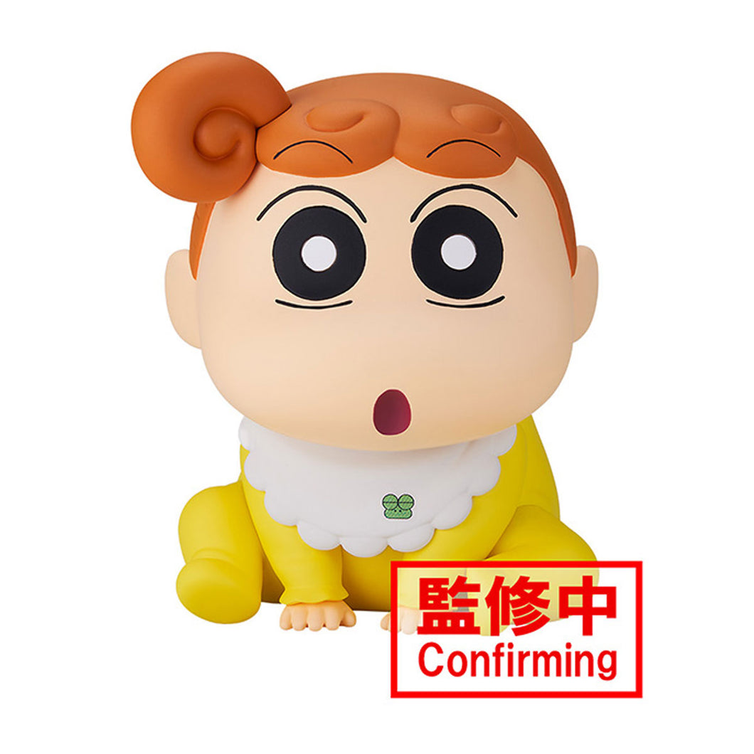 Crayon Shinchan Sofvimates Himawari (Ver. B) Figure 28882