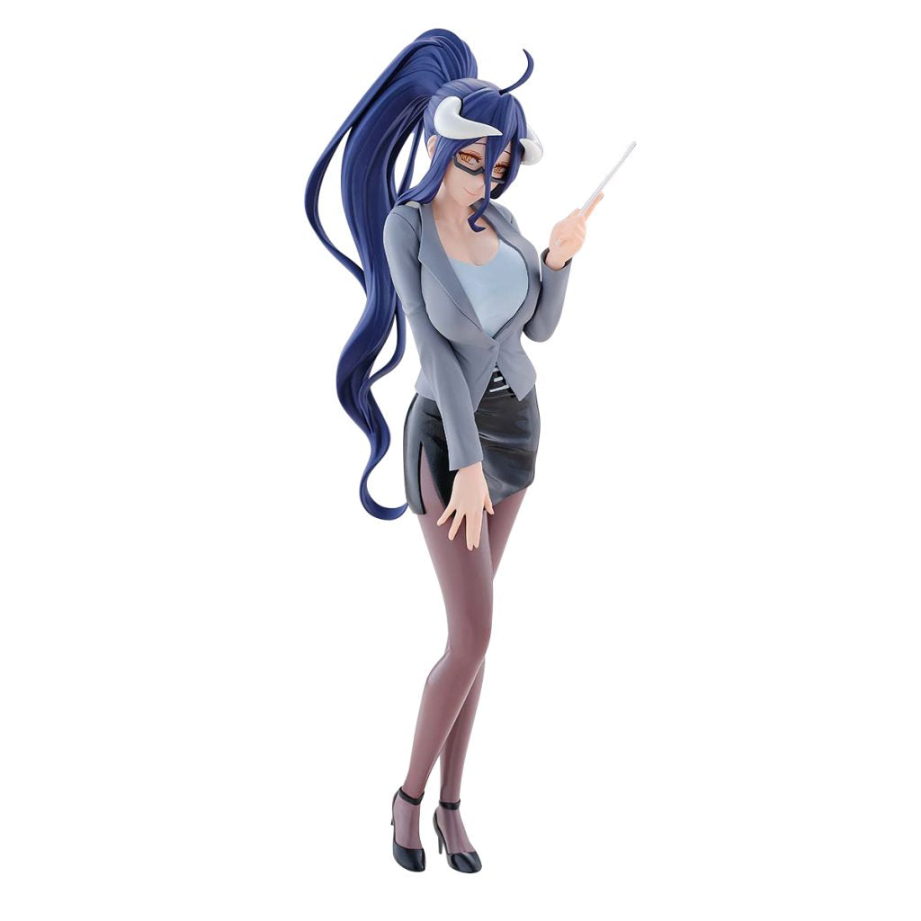 Overlord IF Albedo Teacher Style ver. Figure 28894