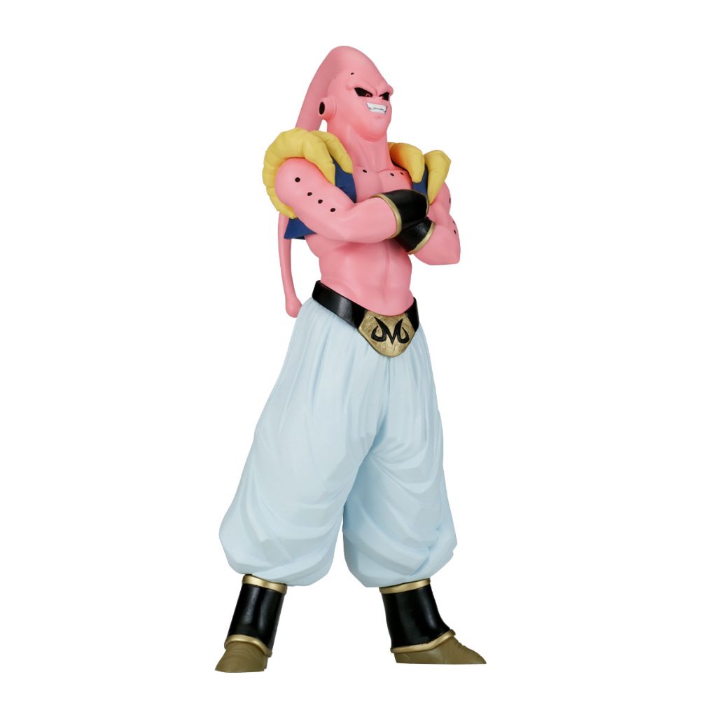 Dragon Ball Z Match Makers Majin Buu (VS Ultimate Gohan) Figure 28921