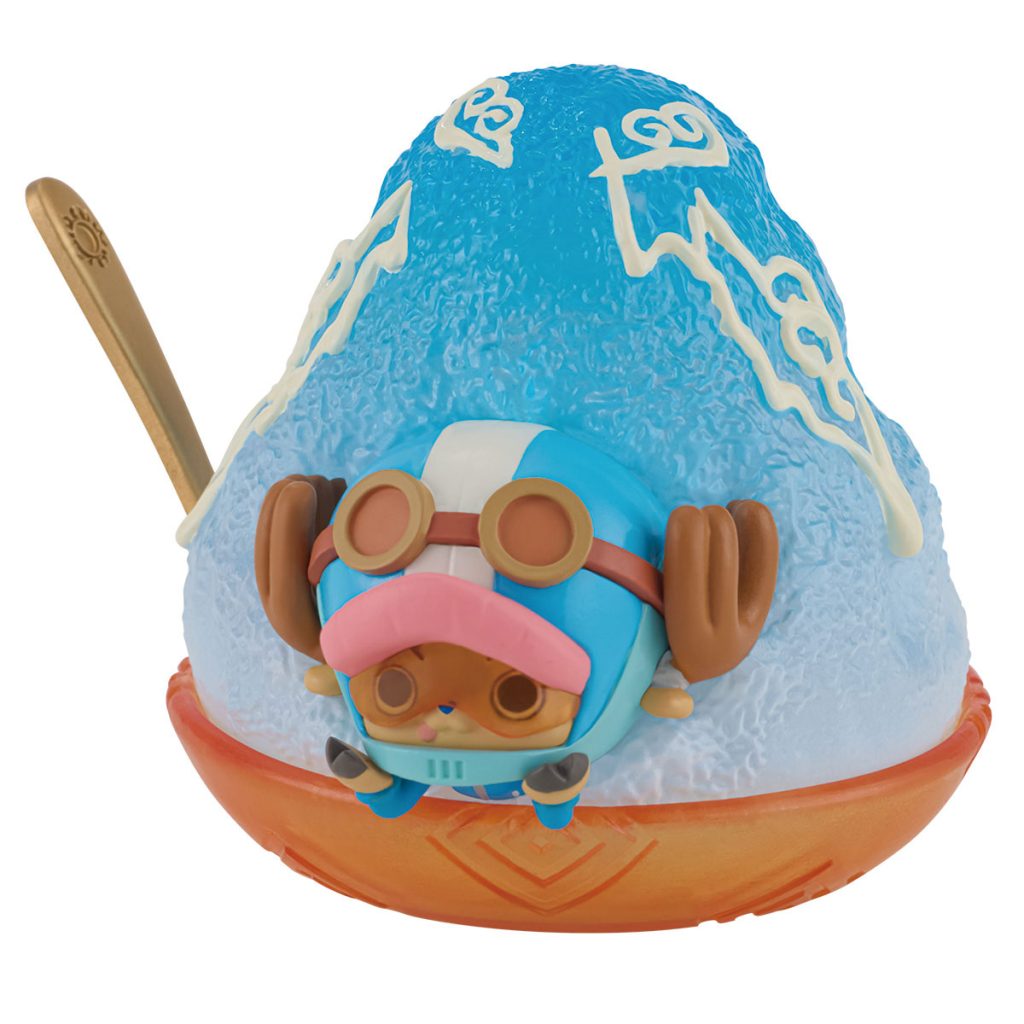 One Piece - Paldolce Collection Tony Tony Chopper Shaved Ice vol.3 (ver. B) Figure 28926