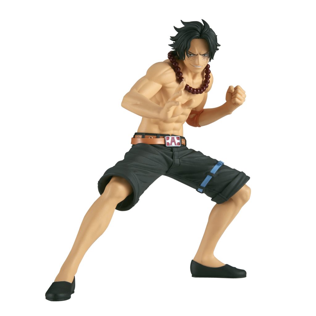 One Piece Battle Record Collection Portgas D. Ace Figure 28931