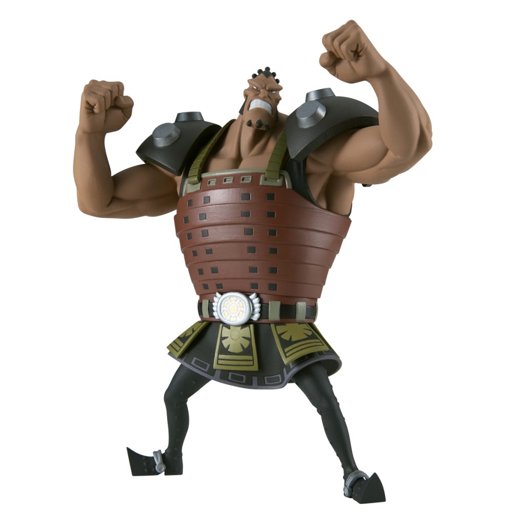 One Piece Battle Record Collection Jozu Figure 28933 – JBK