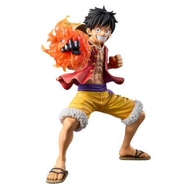 One Piece Grandista Monkey D. Luffy Special Edition Figure 28939