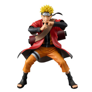 Amazon.com: Banpresto - Naruto Shippuden - Uzumaki Naruto