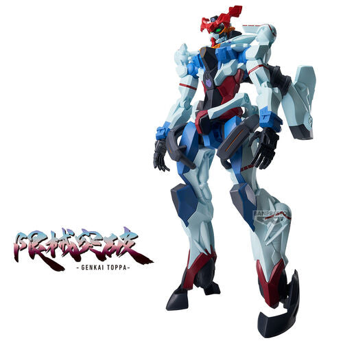 Mobile Suit Gundam Gquuuuuux Genkai Toppa Gquuuuuux Figure 29025