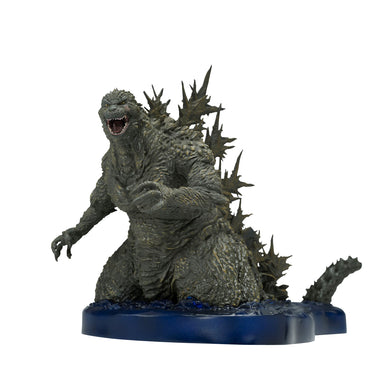 Godzilla Minus One Art Vignette Godzilla (2023) Offshore Image Ver. Figure 29029