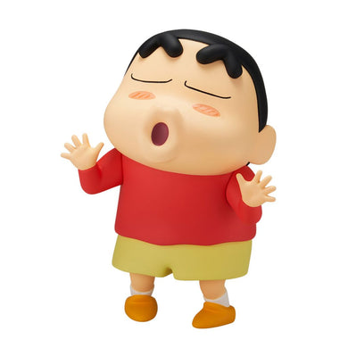 Crayon Shinchan Big Sofvimates Shinnosuke Nohara Doki Ga Mune Mune Figure 29034