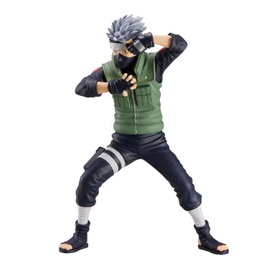 Naruto Shippuden Grandista Hatake Kakashi Figure 29063