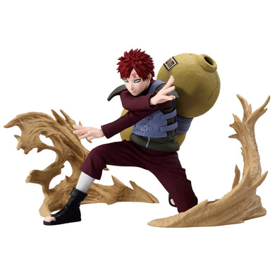Naruto Shippuden Vibration Stars Plus Gaara Figure 29065
