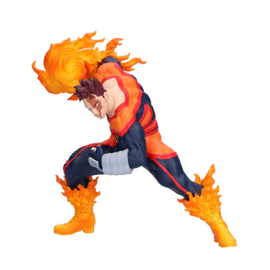 My Hero Academia The Amazing Heroes Plus Endeavor II Figure 29073