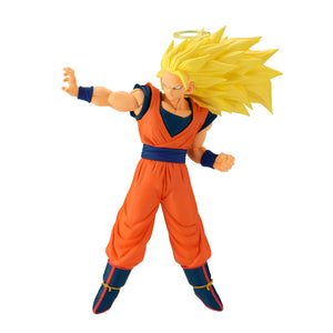 Dragon Ball Z Match Makers Super Saiyan 3 Son Goku (Vs Majin Buu) Figure 29078