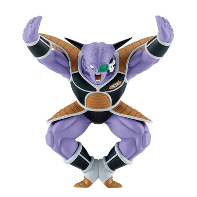 Dragon Ball Z Solid Edge Works Ginyu Figure 29080