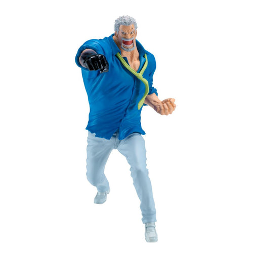 One Piece Battle Record Collection Monkey D. Garp Figure 29086