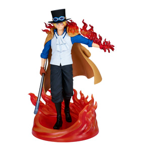 One Piece The Shukko Logia Sabo Special Edition Figure 29092
