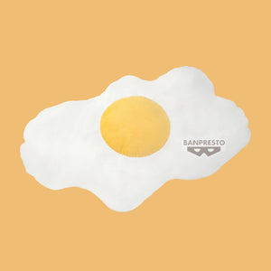 Jumbo Plush Food Series Fried Egg 29115