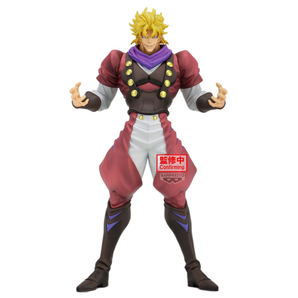 Jojo's Bizarre Adventure: Phantom Blood Mometria Dio Brando Figure 29170
