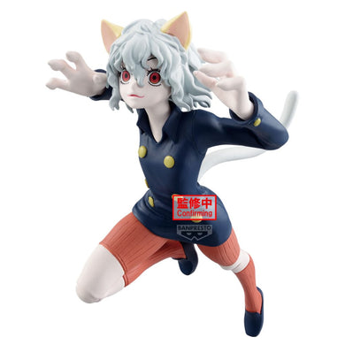 Hunter X Hunter Vibration Stars Neferpitou Figure 29179