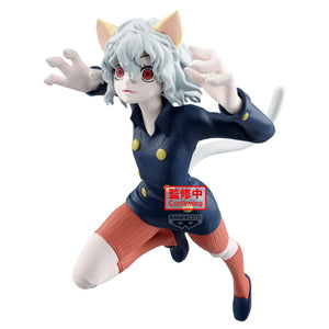 Hunter X Hunter Vibration Stars Neferpitou Figure 29179
