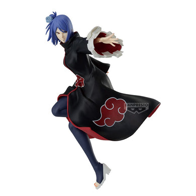 Naruto Shippuden Vibration Stars Konan Figure 29185