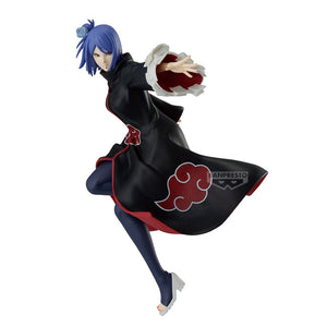 Naruto Shippuden Vibration Stars Konan Figure 29185