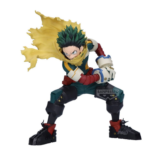 My Hero Academia Maximatic Izuku Midoriya Figure 29195