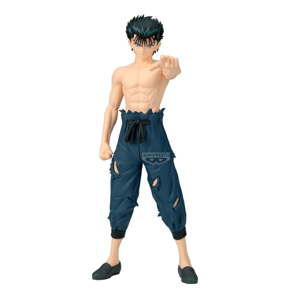 Yu Yu Hakusho Maximatic Yusuke Urameshi Figure 29197
