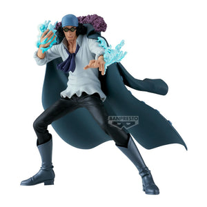 One Piece Battle Record Collection Kuzan Figure 29207